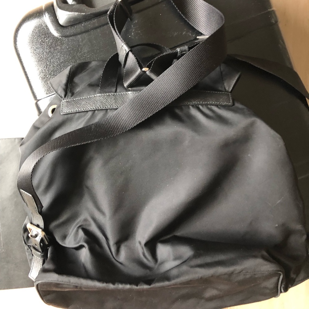 Prada Backpack-SOLD - Picture 2 of 4